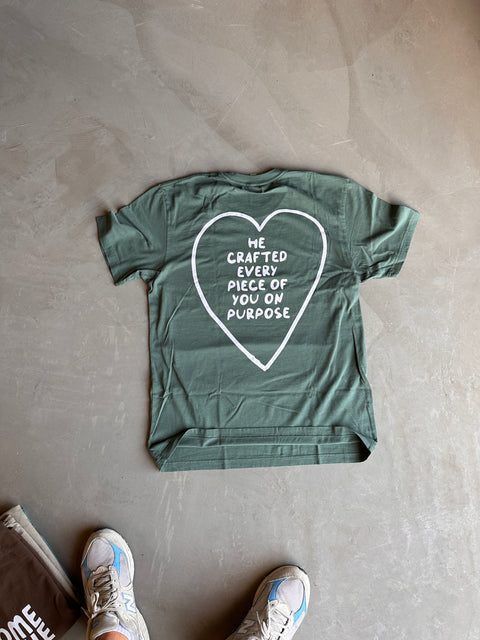 Please Don't Go Tee