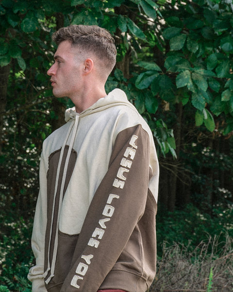 Be Still Premium Heavy Hoodie