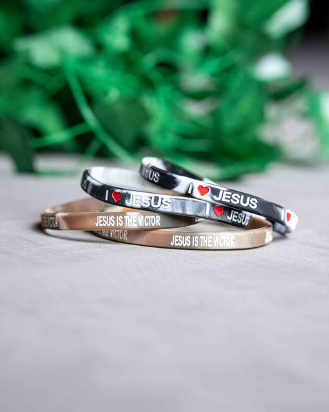 Christian Bracelet Packs