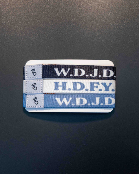 Christian Bracelet Packs