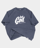 But God Premium Hand-Stitched Tee