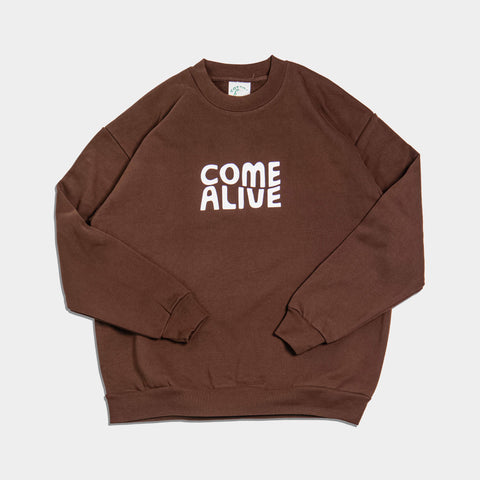 Come Alive Coffee Co. Heavy Crew