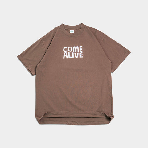 Come Alive Coffee Co. Premium Heavy Tee