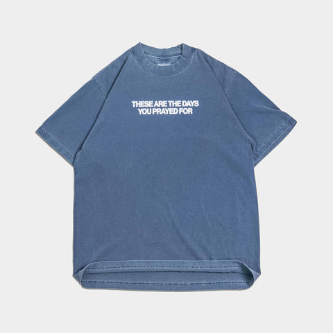 Hold Your Horses Heavy Tee