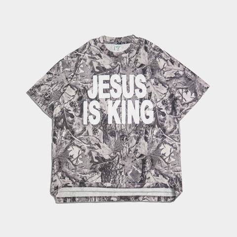 Jesus Is King Heavy Tee