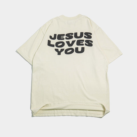 Jesus Loves You Tee