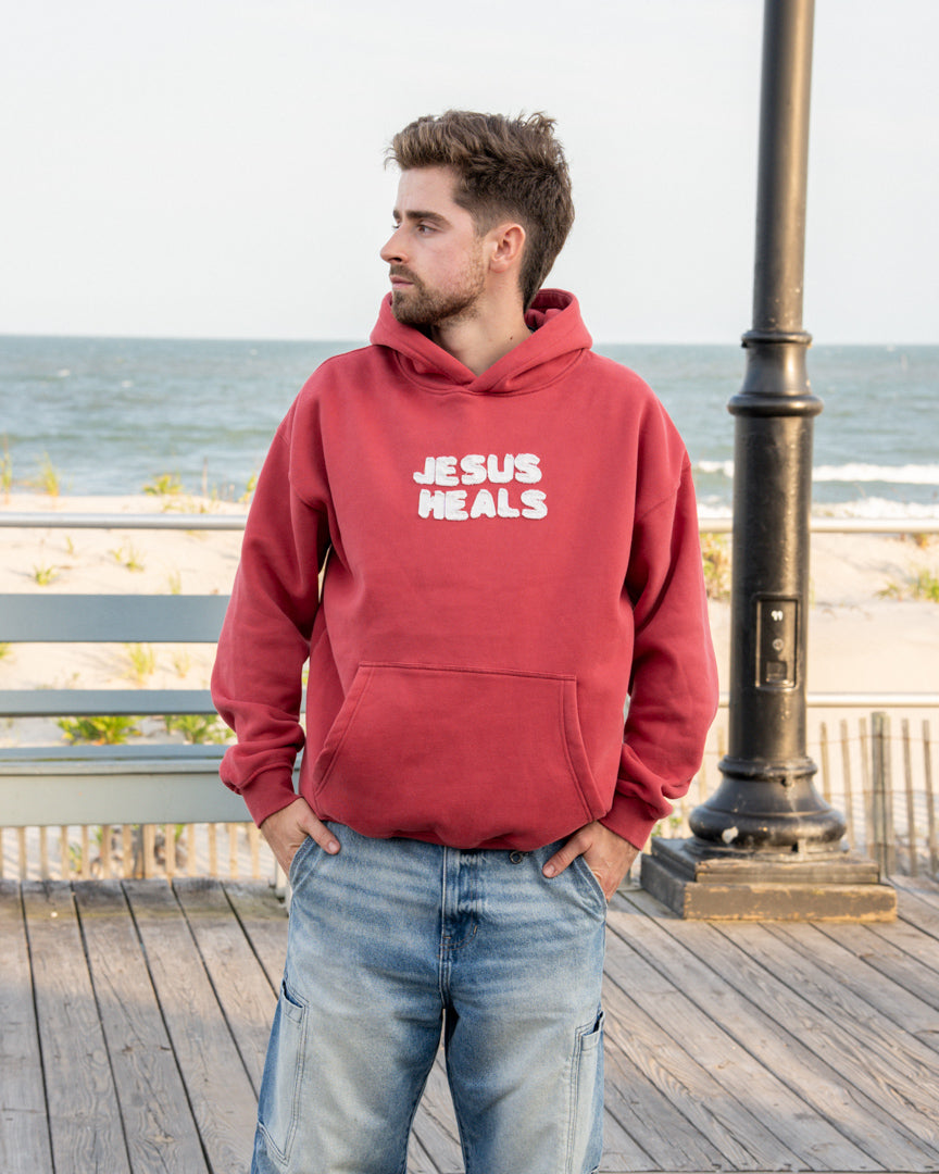 JESUS SAVES RESTOCKED