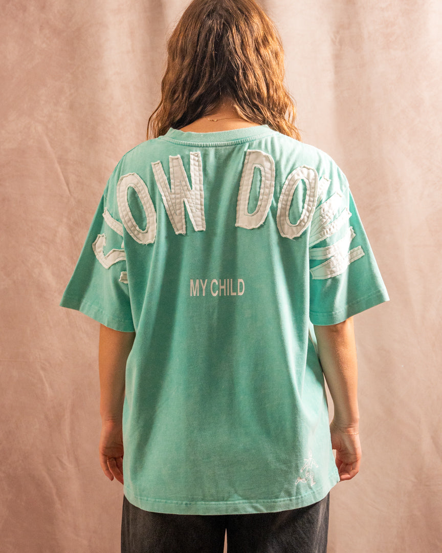 Seafoam | MJ is 5'9" wearing size L