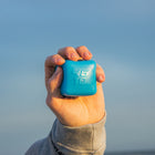 Blue | 4610 logo up close