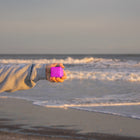 Pink | Over the ocean
