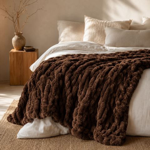 Be Still Blanket