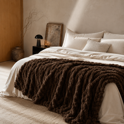 Be Still Blanket