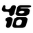 Logo of Fortysixten