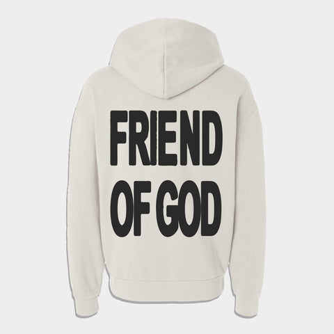 Friend Of God Heavy Hoodie