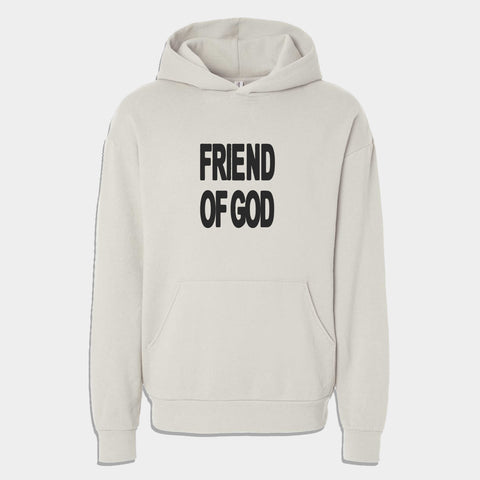 Friend Of God Heavy Hoodie