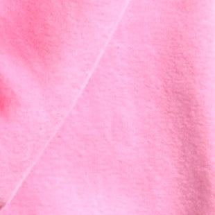 Pink | Size L alongside JIK camo tee 