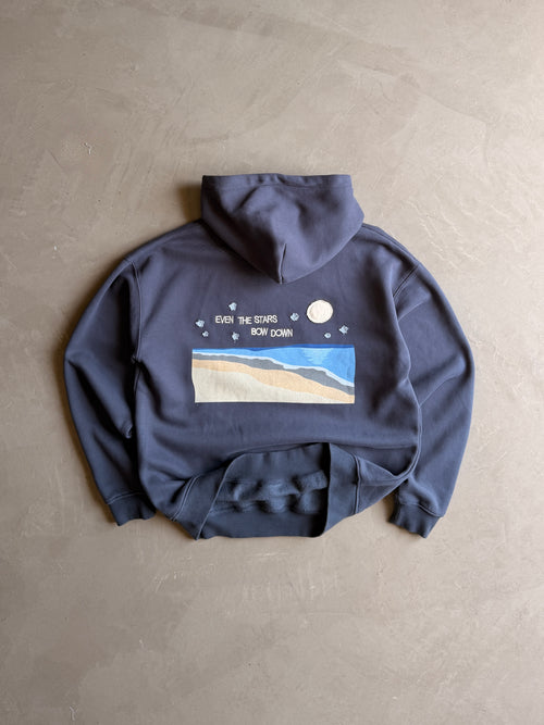 Even The Stars Bow Hoodie