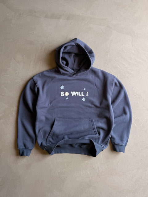 Even The Stars Bow Hoodie