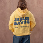 Yellow | MJ is 5'8" wearing a L