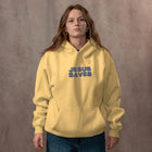 Yellow | MJ is 5'9" wearing L 