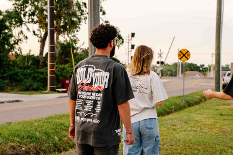 be a billboard for the Kingdom.