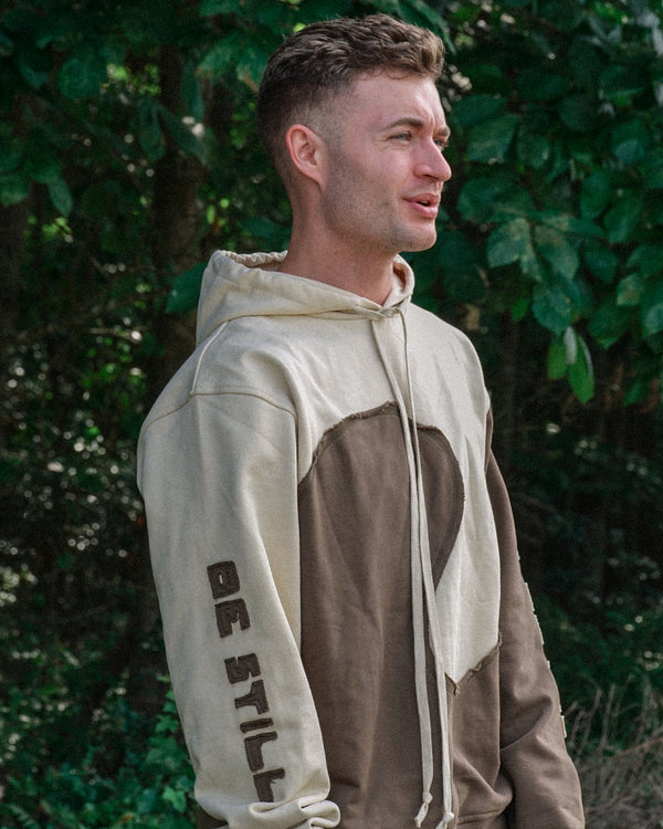Be Still Premium Heavy Hoodie