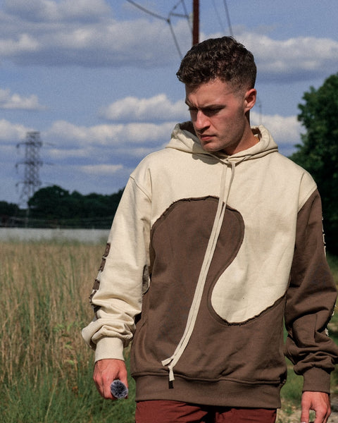 Be Still Premium Heavy Hoodie - Forty - Six Ten Apparel Co.