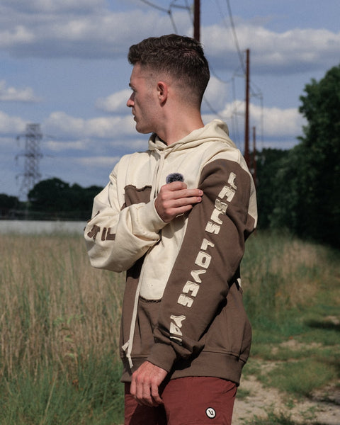 Be Still Premium Heavy Hoodie - Forty - Six Ten Apparel Co.