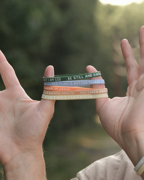 Christian Bracelet Packs