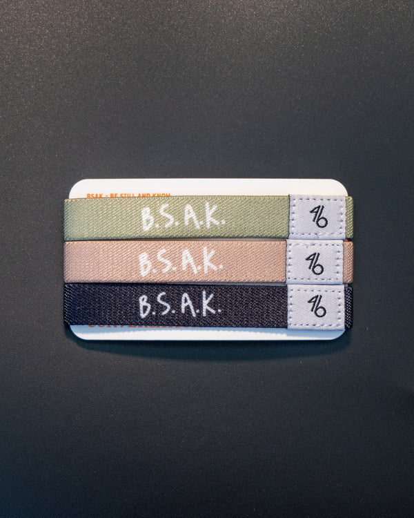 Christian Rubber Bracelet Packs