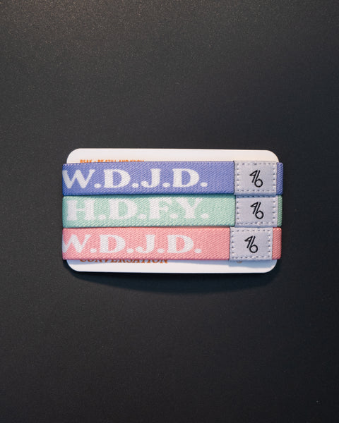 Christian Bracelet Packs