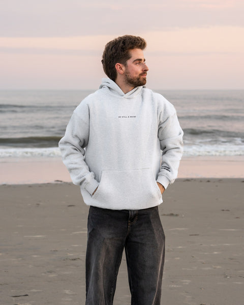 Heather White (BE STILL & KNOW) | Brett is 6'1" wearing size M