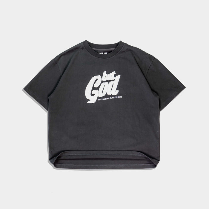 But God Premium Hand-Stitched Tee