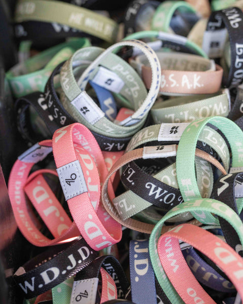 Christian Bracelet Packs - Forty - Six Ten Apparel Co.