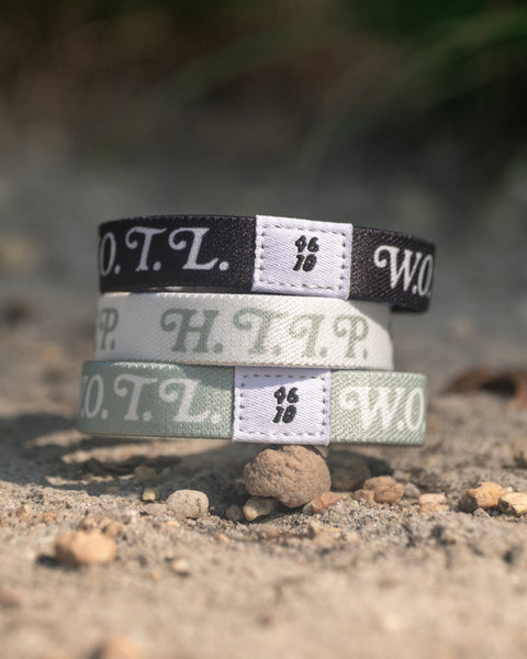 Christian Bracelet Packs - Forty - Six Ten Apparel Co.