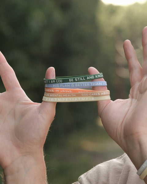 Christian Bracelet Packs - Forty - Six Ten Apparel Co.