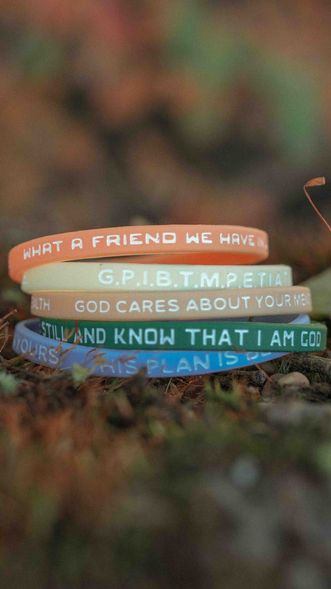 Christian Bracelet Packs - Forty - Six Ten Apparel Co.