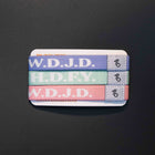 Christian Rubber Bracelet Packs - Forty - Six Ten Apparel Co.