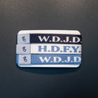 Christian Rubber Bracelet Packs - Forty - Six Ten Apparel Co.