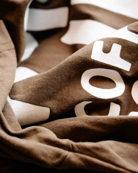 Come Alive Coffee Co. Premium Oversized Tee - Forty - Six Ten Apparel Co.