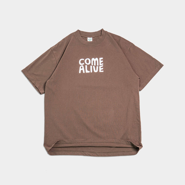 Come Alive Coffee Co. Premium Heavy Tee