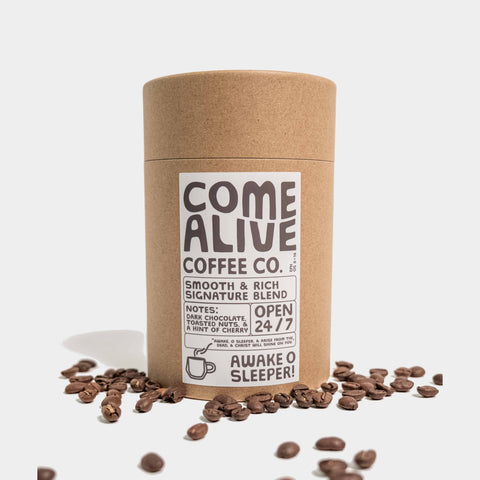 Come Alive Coffee Co. Coffee Beans