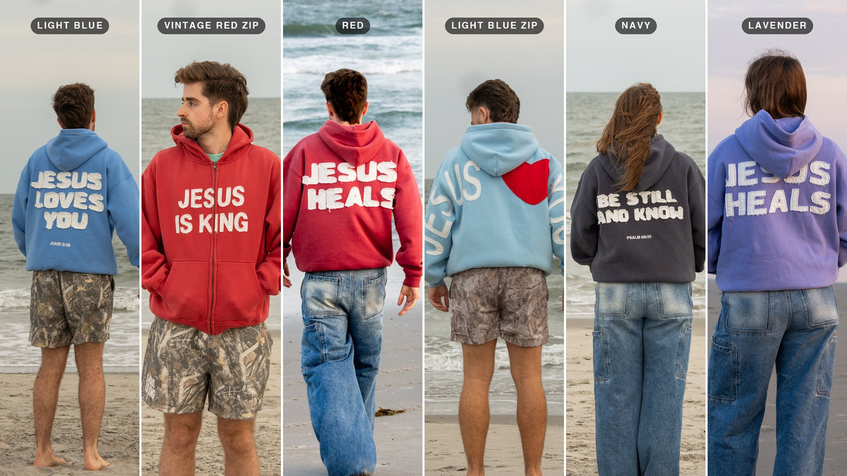 Jesus Saves is back.