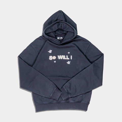 Even The Stars Bow Hoodie - Forty - Six Ten Apparel Co.