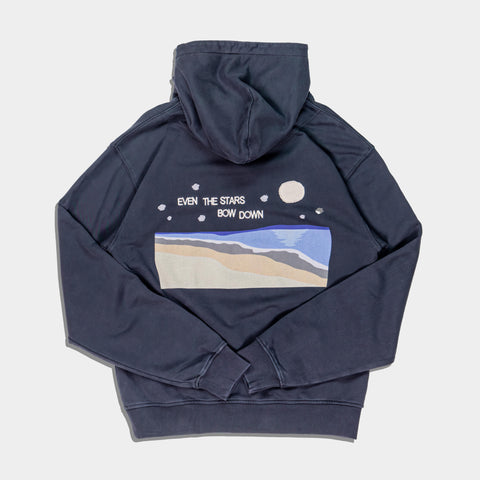 Even The Stars Bow Hoodie - Forty - Six Ten Apparel Co.