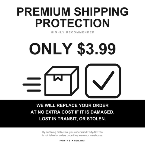 Premium Shipping Protection