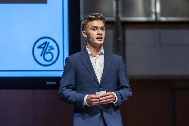 Pitching the idea