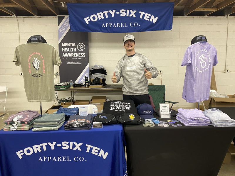 Booths and events