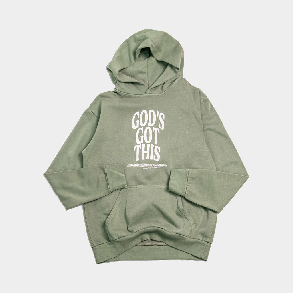 God's Got This Hoodie