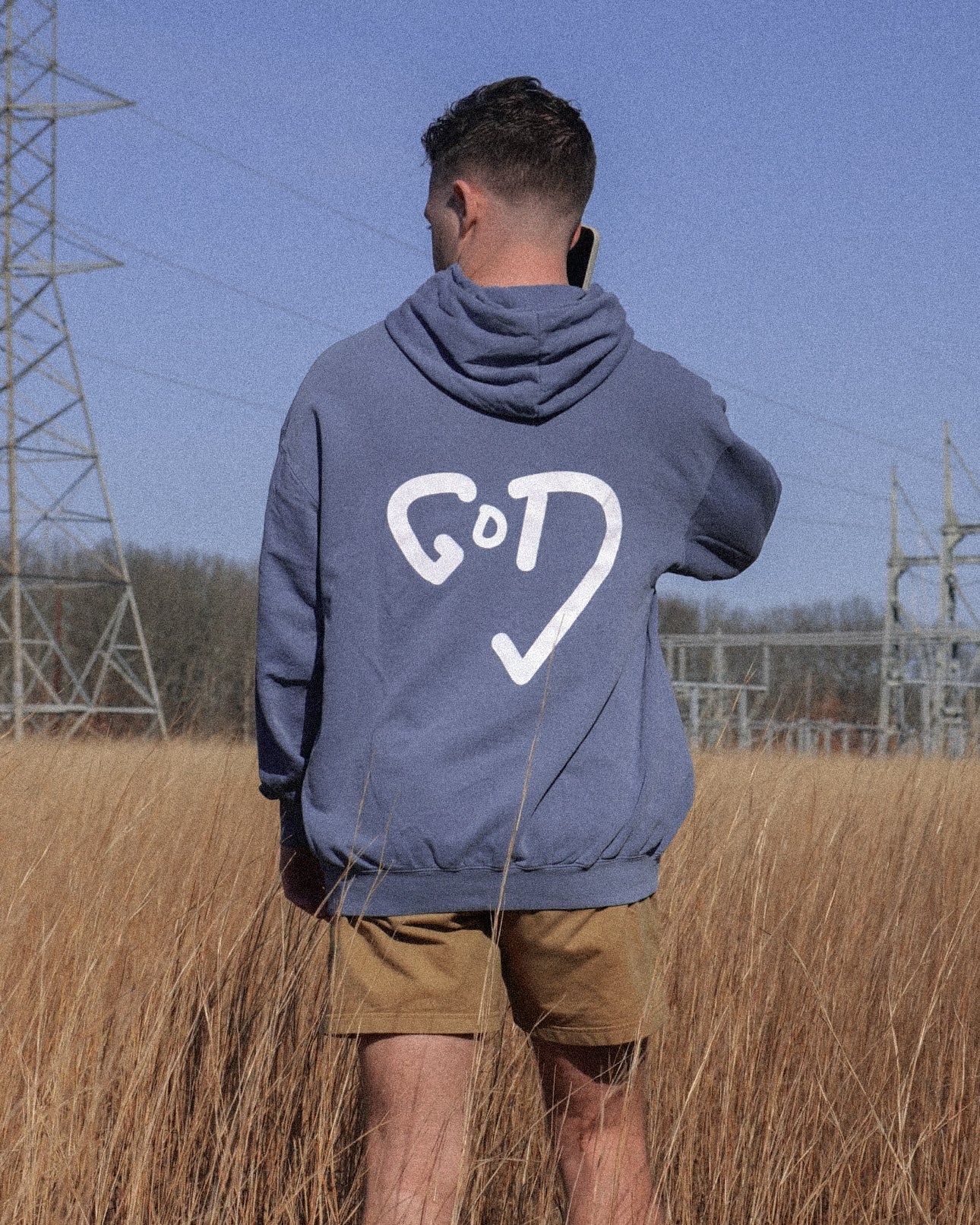 God Heart Light Hoodie – Forty-Six Ten Apparel Co. God Heart Light Hoodie – Forty-Six Ten Apparel Co.